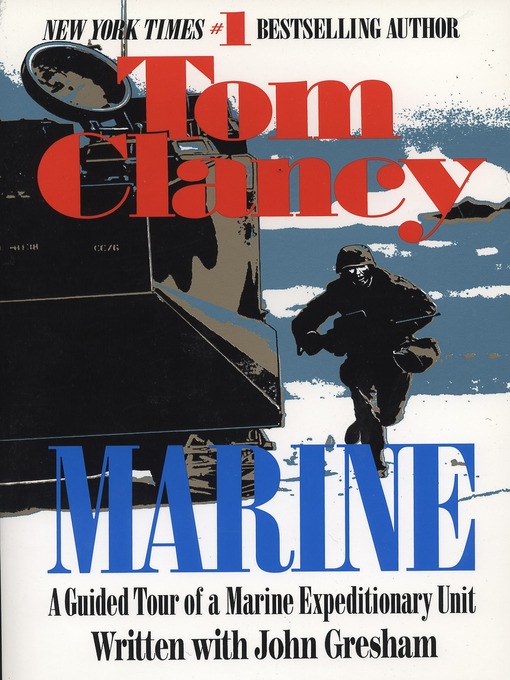 Title details for Marine by Tom Clancy - Available